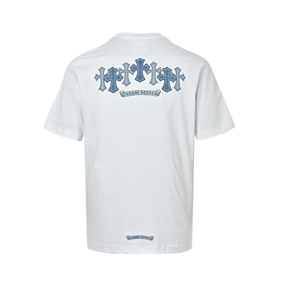 Chrome Hearts T-shirts-712