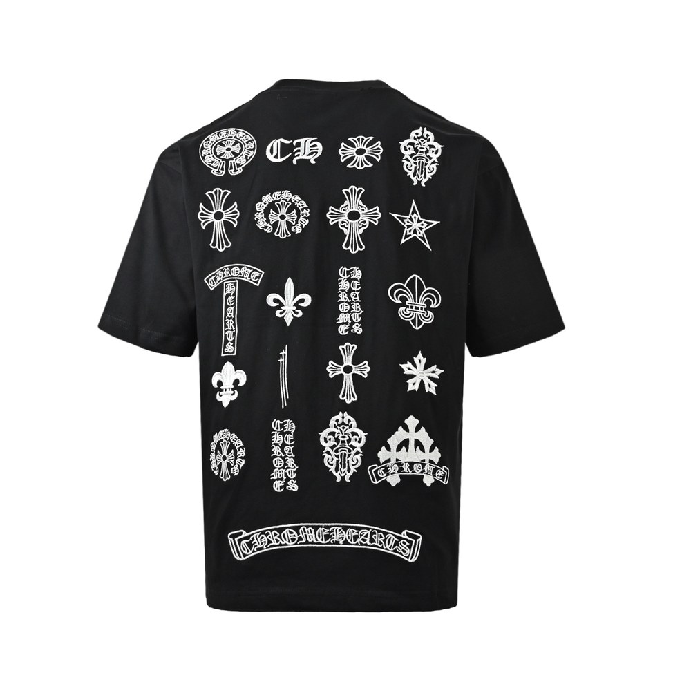 Chrome Hearts T-shirts-993