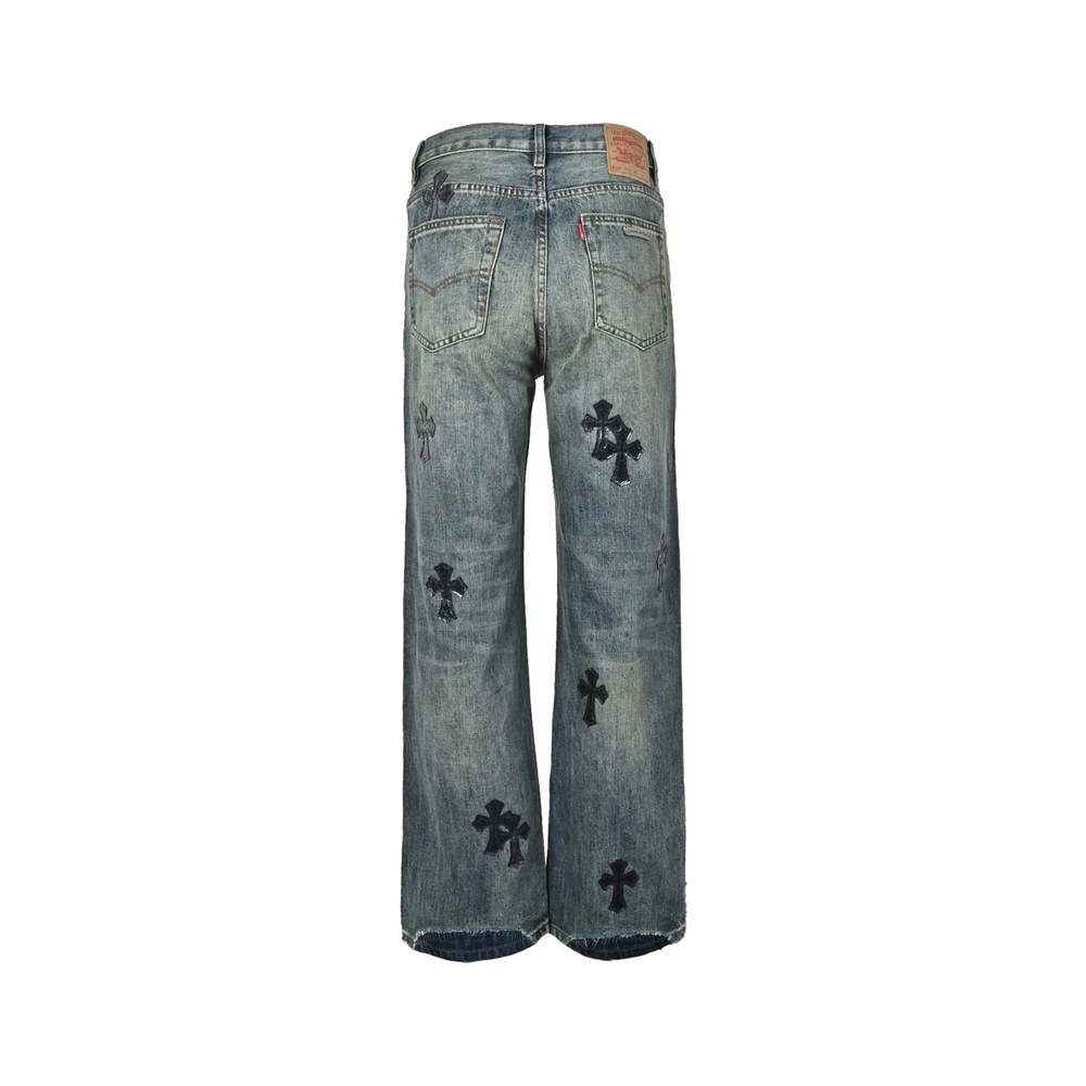 Chrome Hearts Pants-082