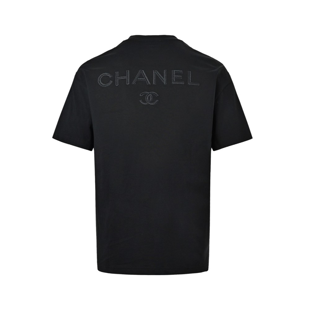 Chanel T-shirts-002