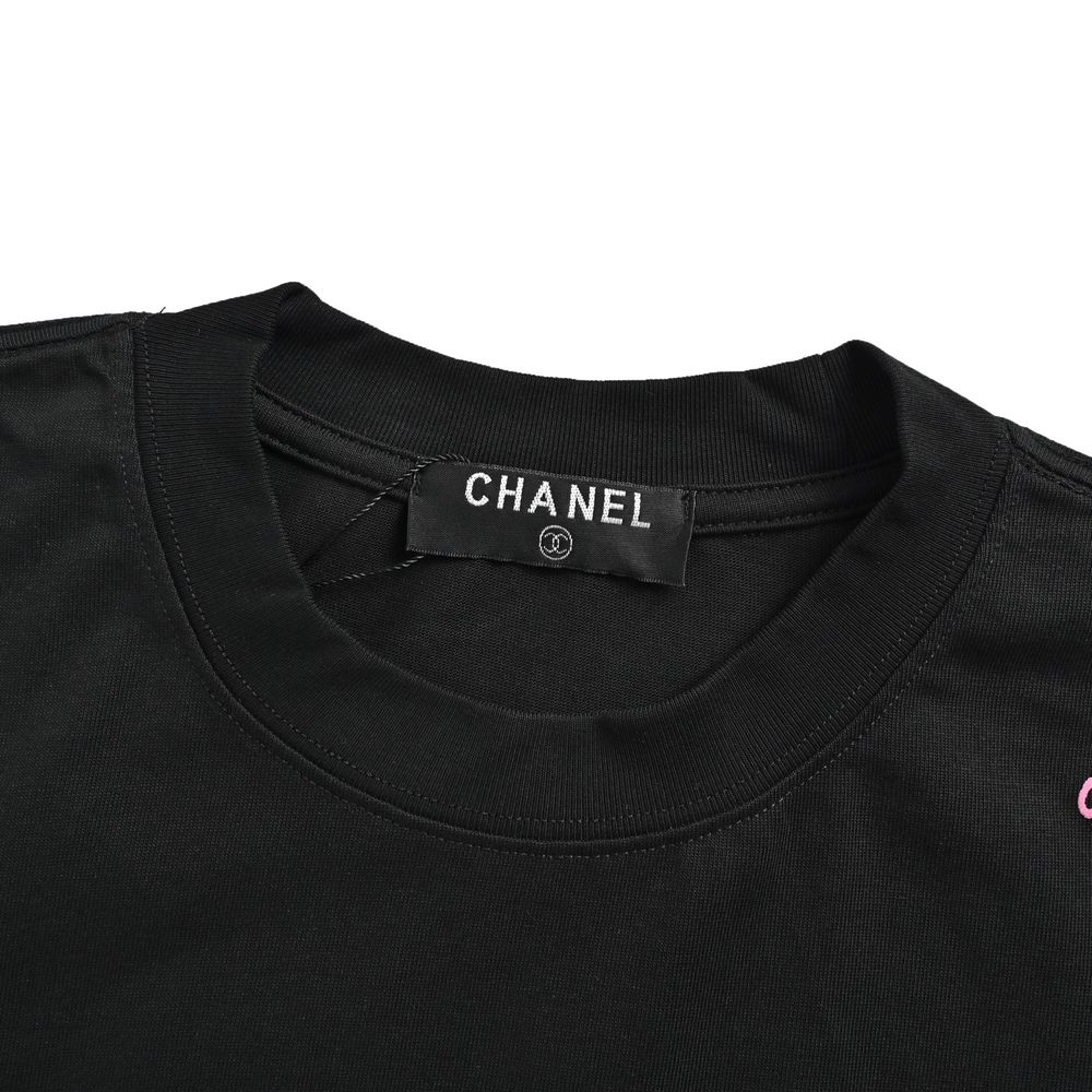 Chanel T-shirts-016