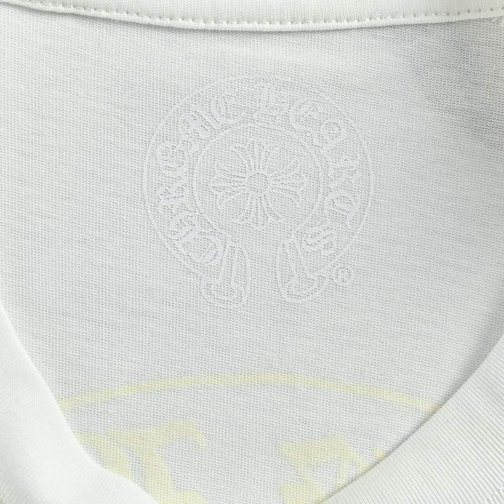 Chrome Hearts T-shirts-791