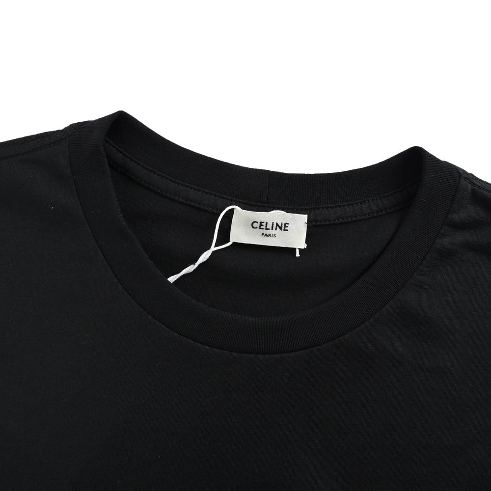 Celine T-shirts-036