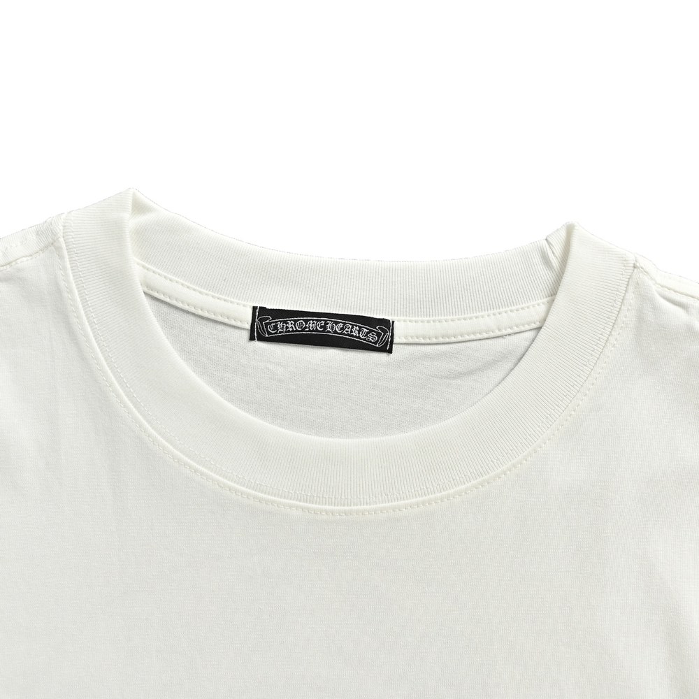 Chrome Hearts T-shirts-764