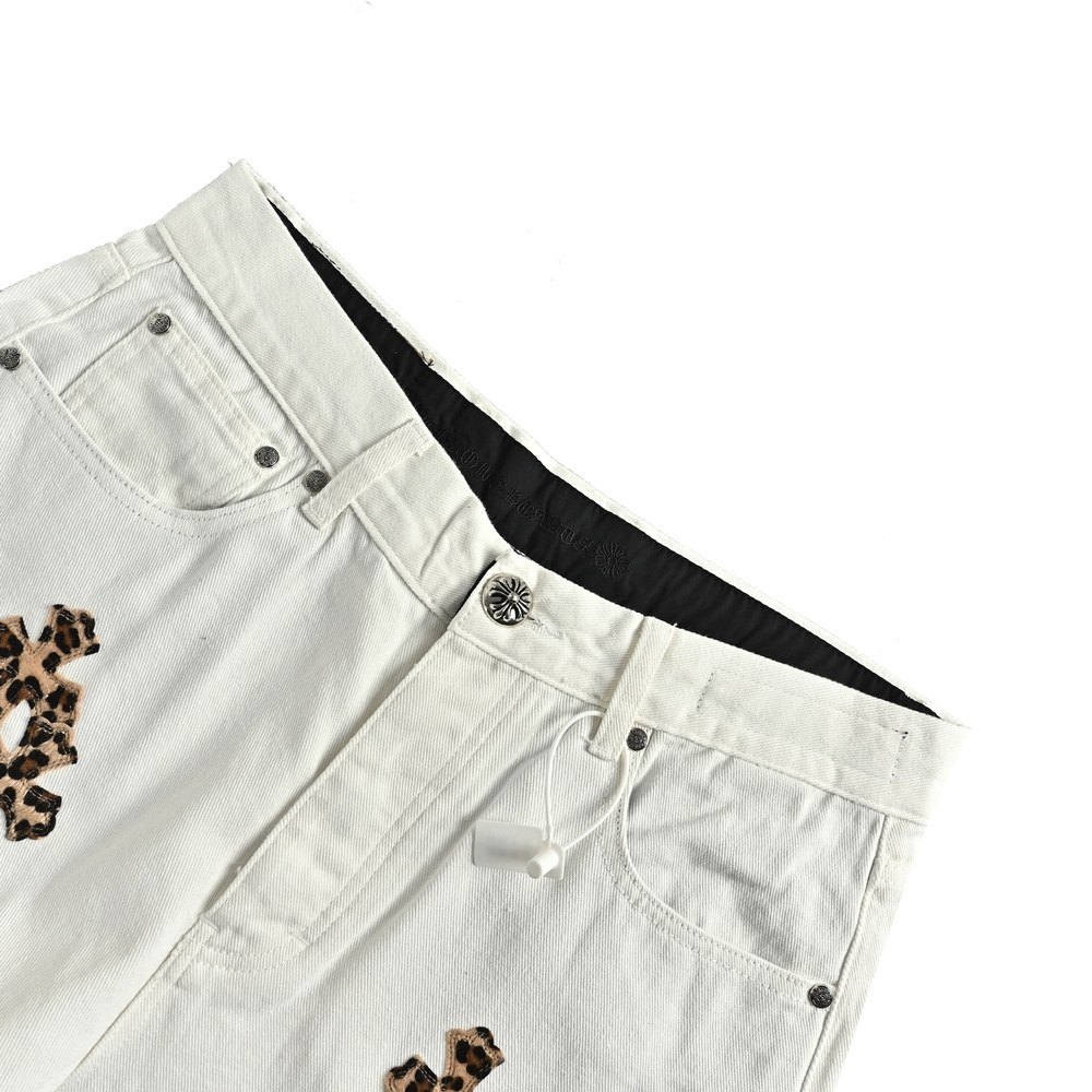 Chrome Hearts Pants-062