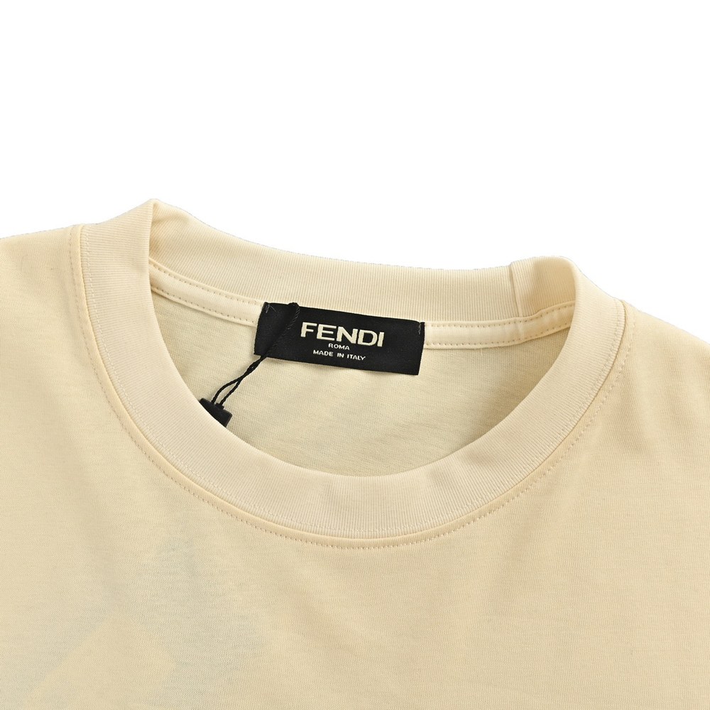 Fendi T-shirts-612