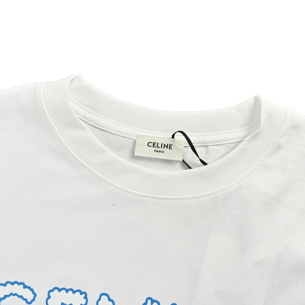 Celine T-shirts-039