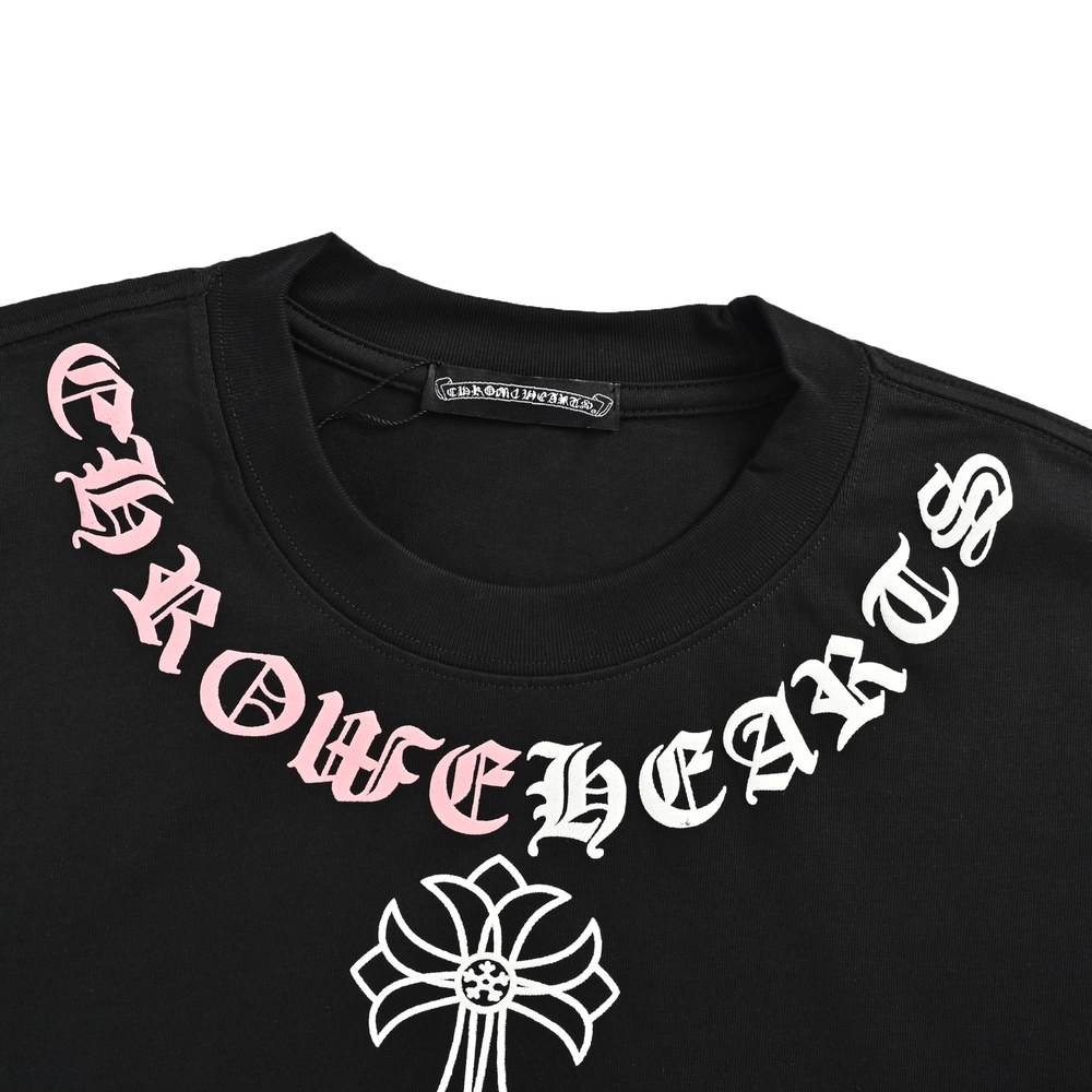 Chrome Hearts T-shirts-700
