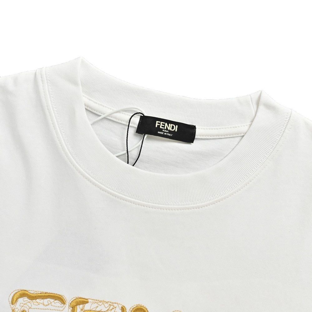 Fendi T-shirts-647