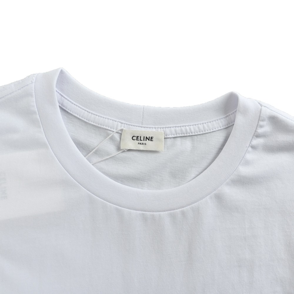 Celine T-shirts-038
