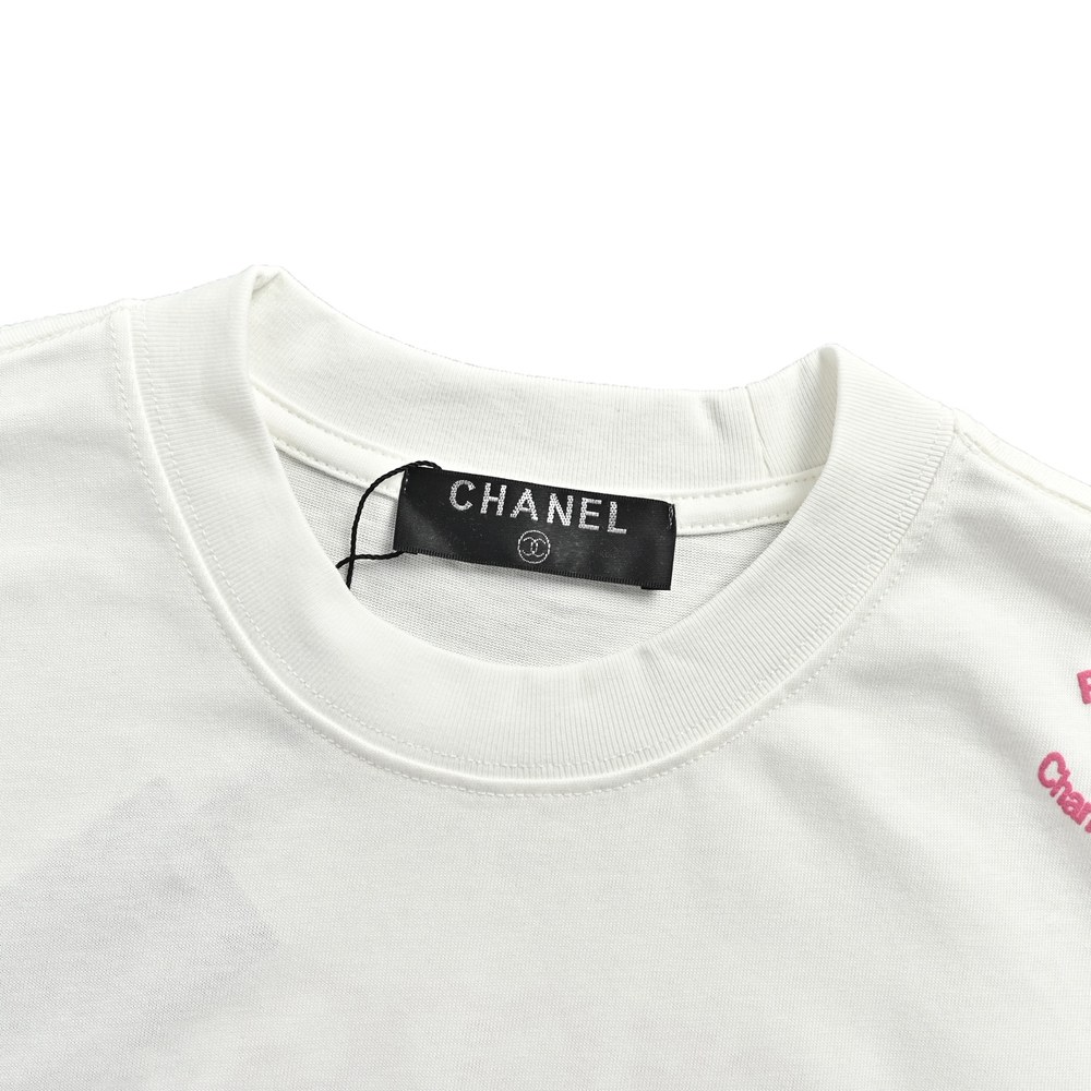 Chanel T-shirts-017