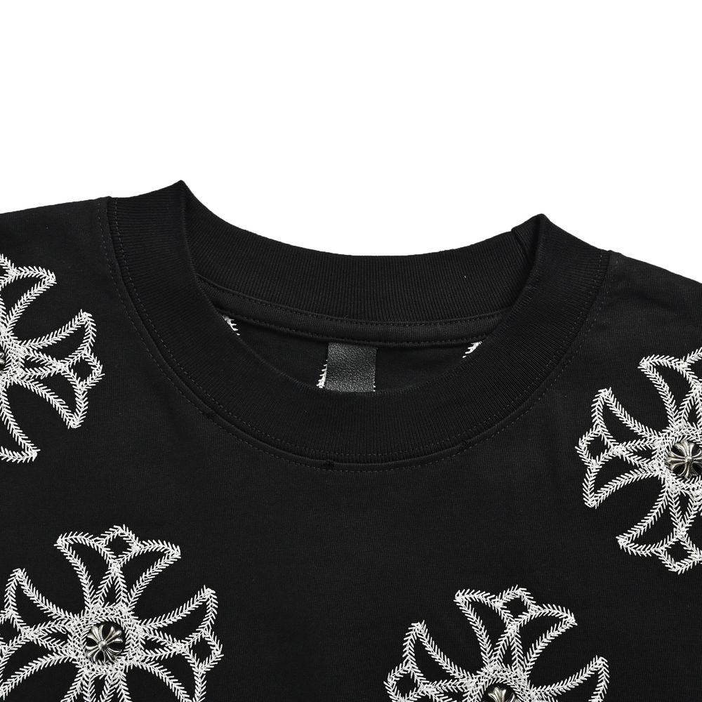 Chrome Hearts T-shirts-1004