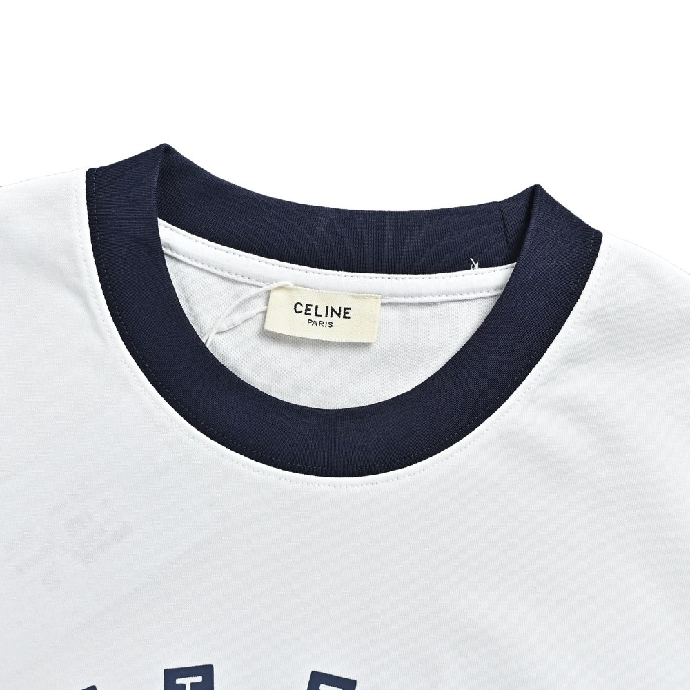 Celine T-shirts-023