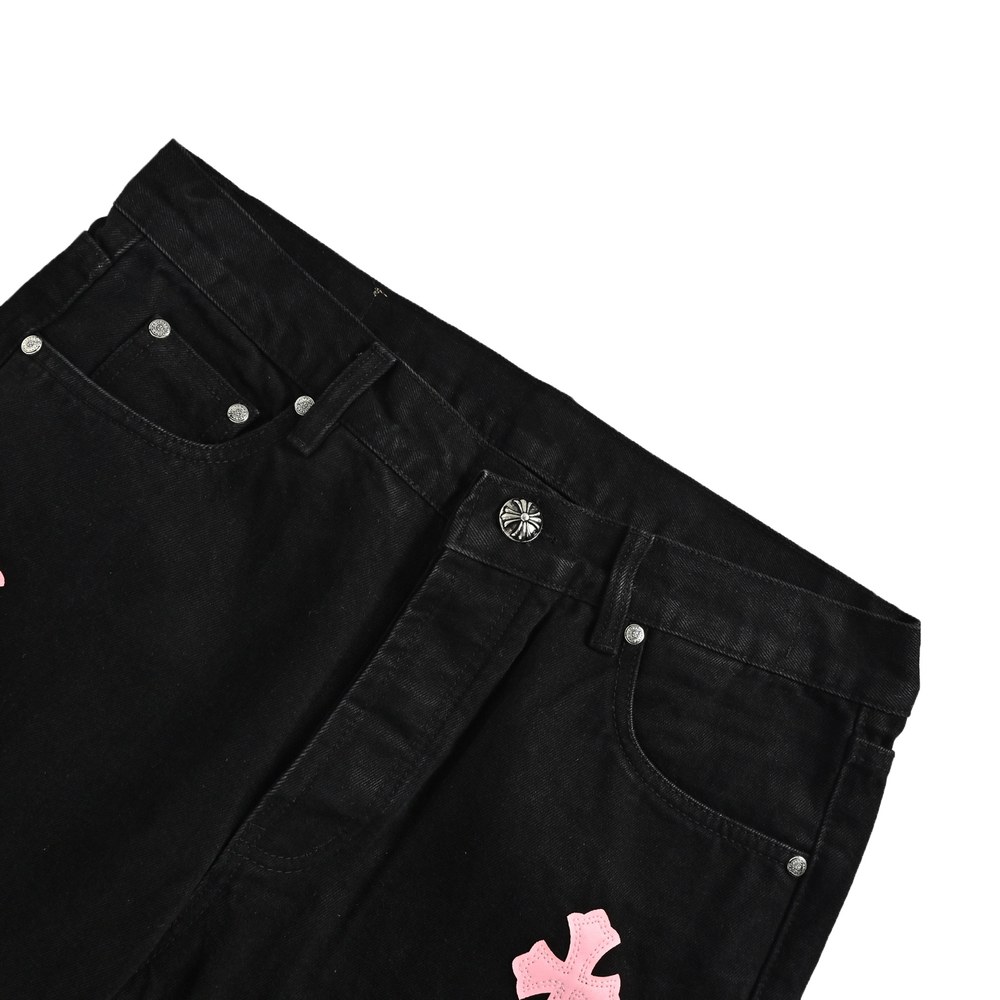 Chrome Hearts Pants-077