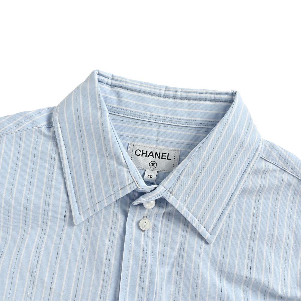 Chanel Long Shirt-001