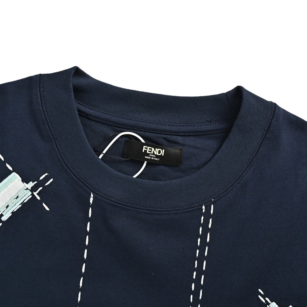 Fendi T-shirts-630