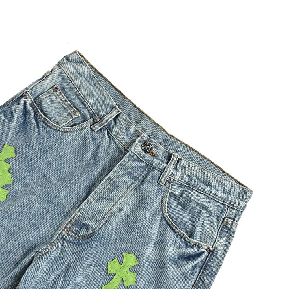 Chrome Hearts Pants-058