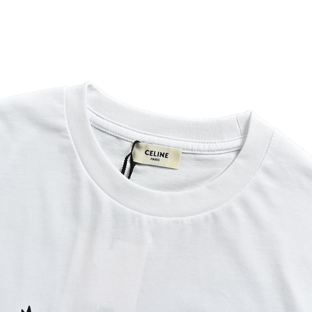 Celine T-shirts-045
