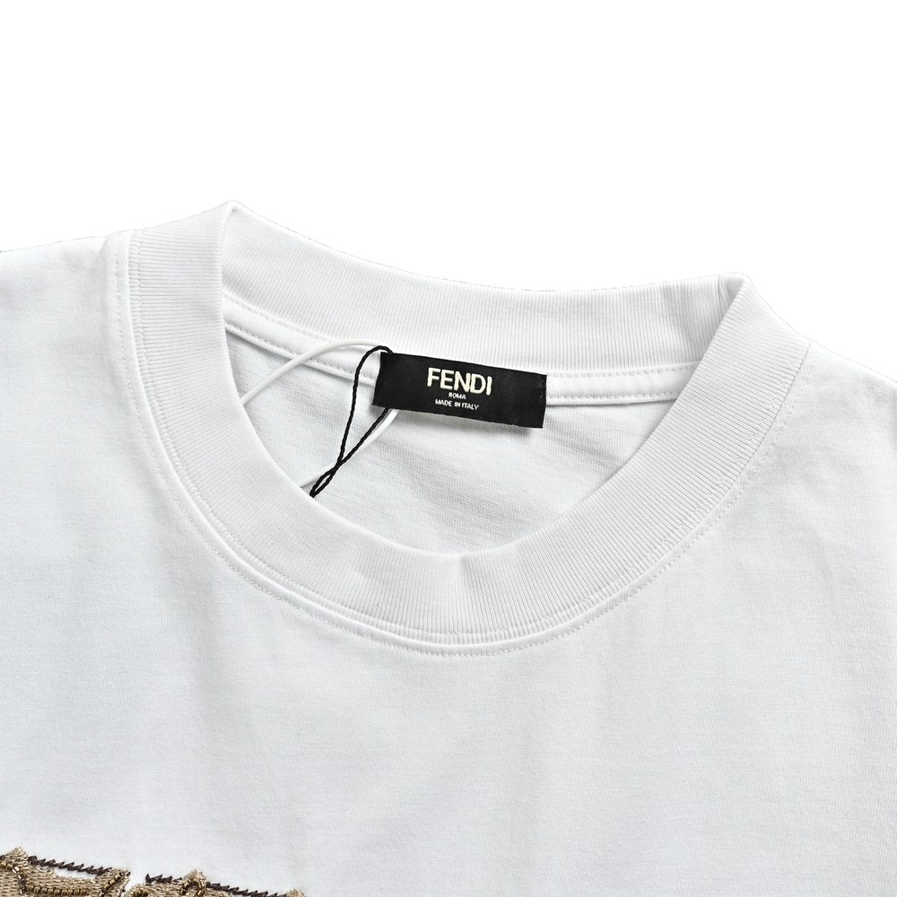 Fendi T-shirts-633