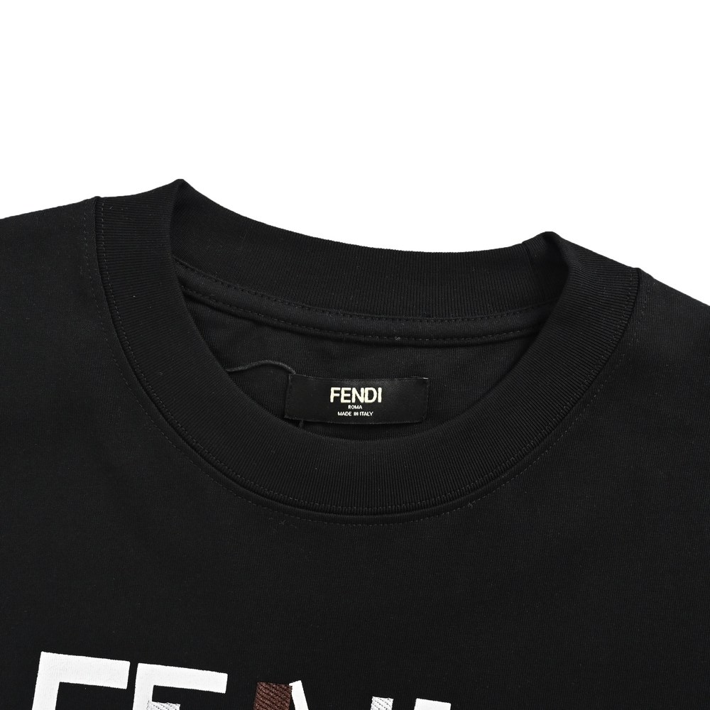 Fendi T-shirts-637