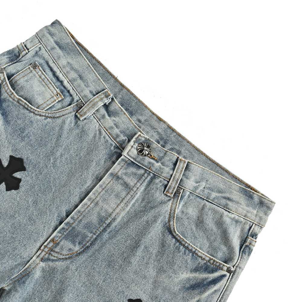 Chrome Hearts Pants-065