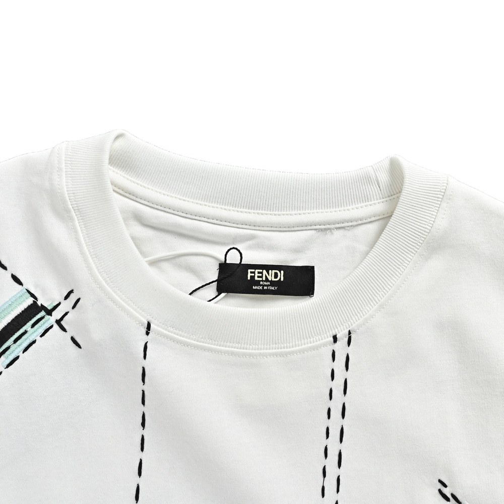 Fendi T-shirts-629