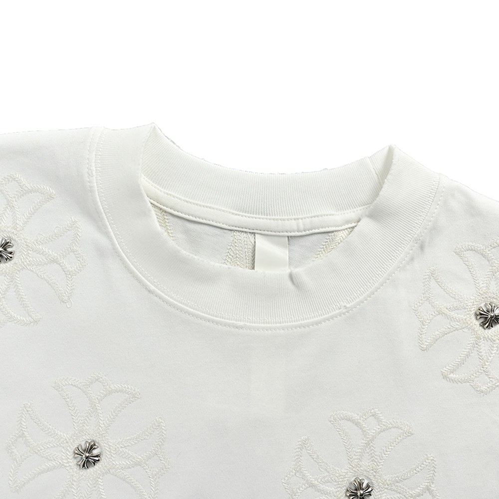 Chrome Hearts T-shirts-1005