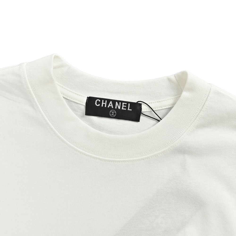 Chanel T-shirts-015