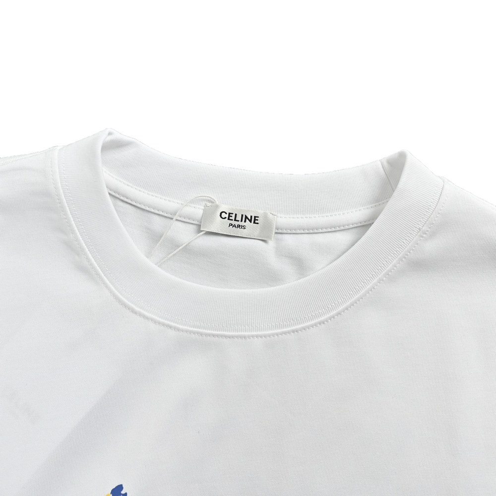Celine T-shirts-030