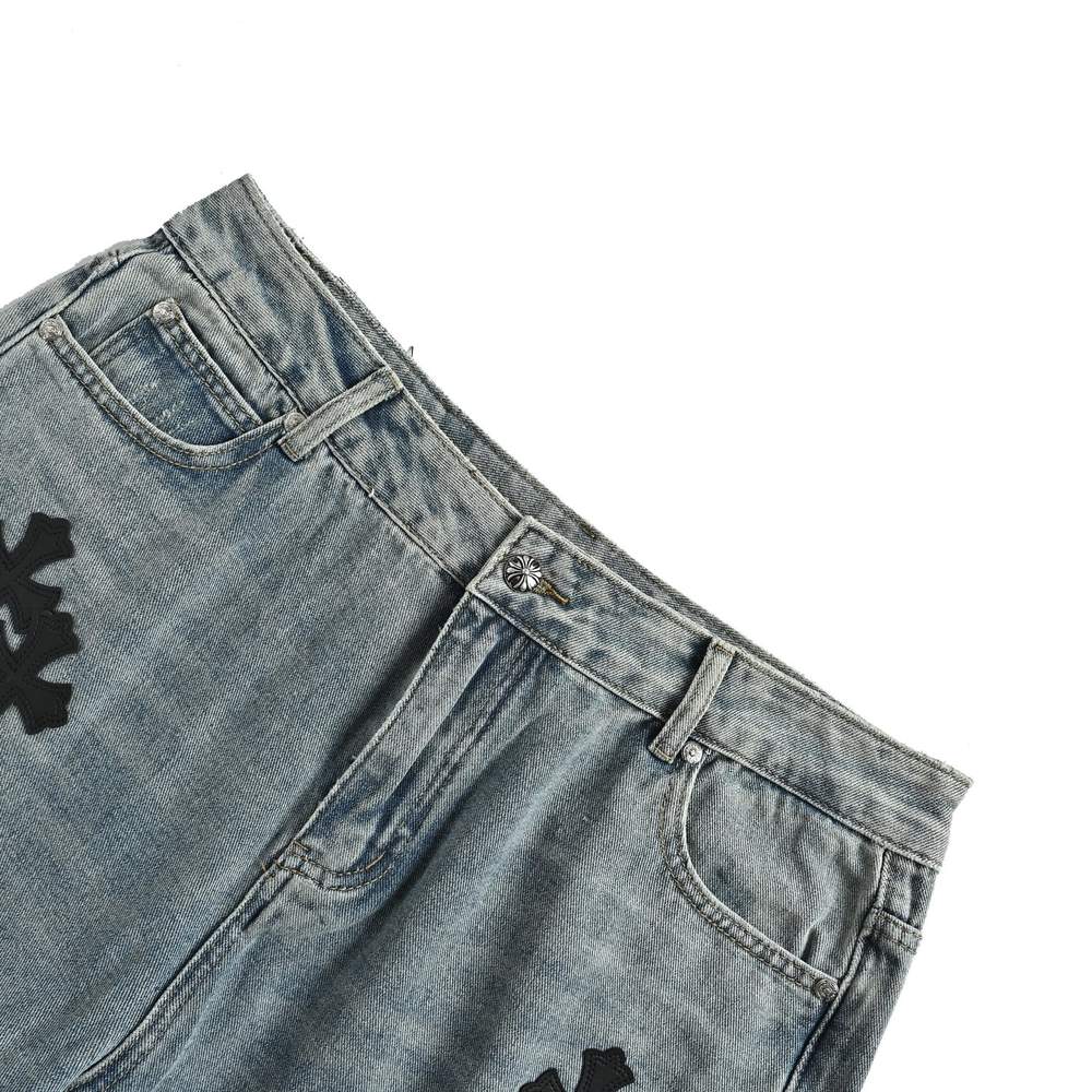 Chrome Hearts Pants-043