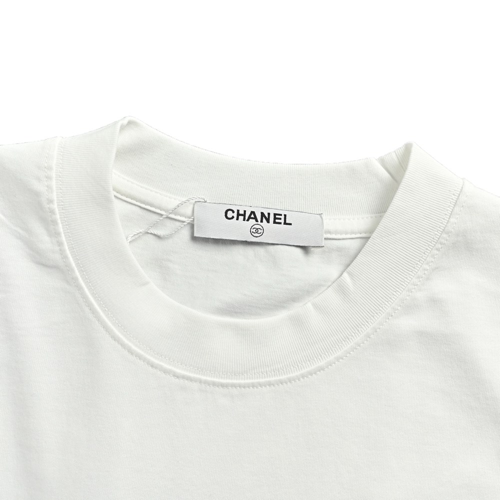Chanel T-shirts-003