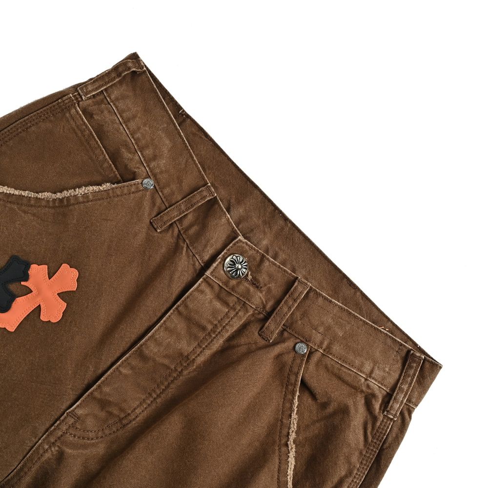 Chrome Hearts Pants-085