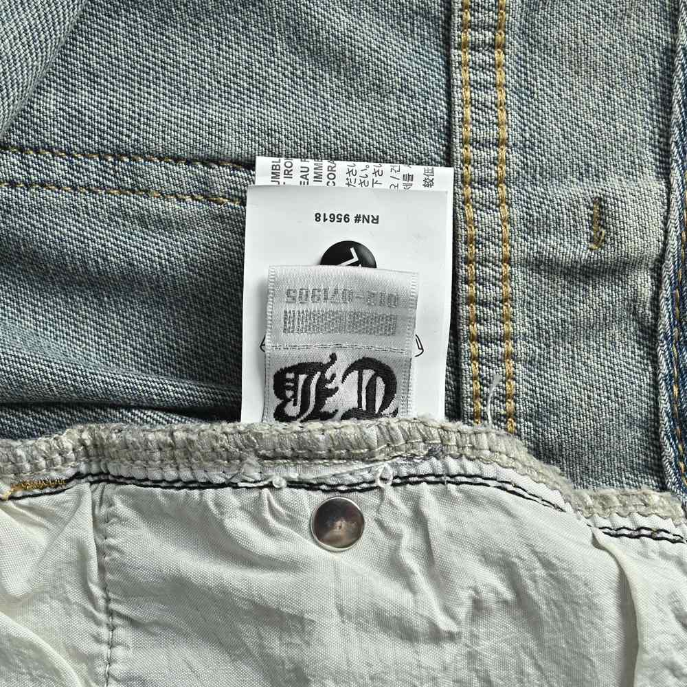 Chrome Hearts Pants-043