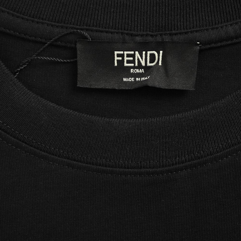 Fendi T-shirts-622