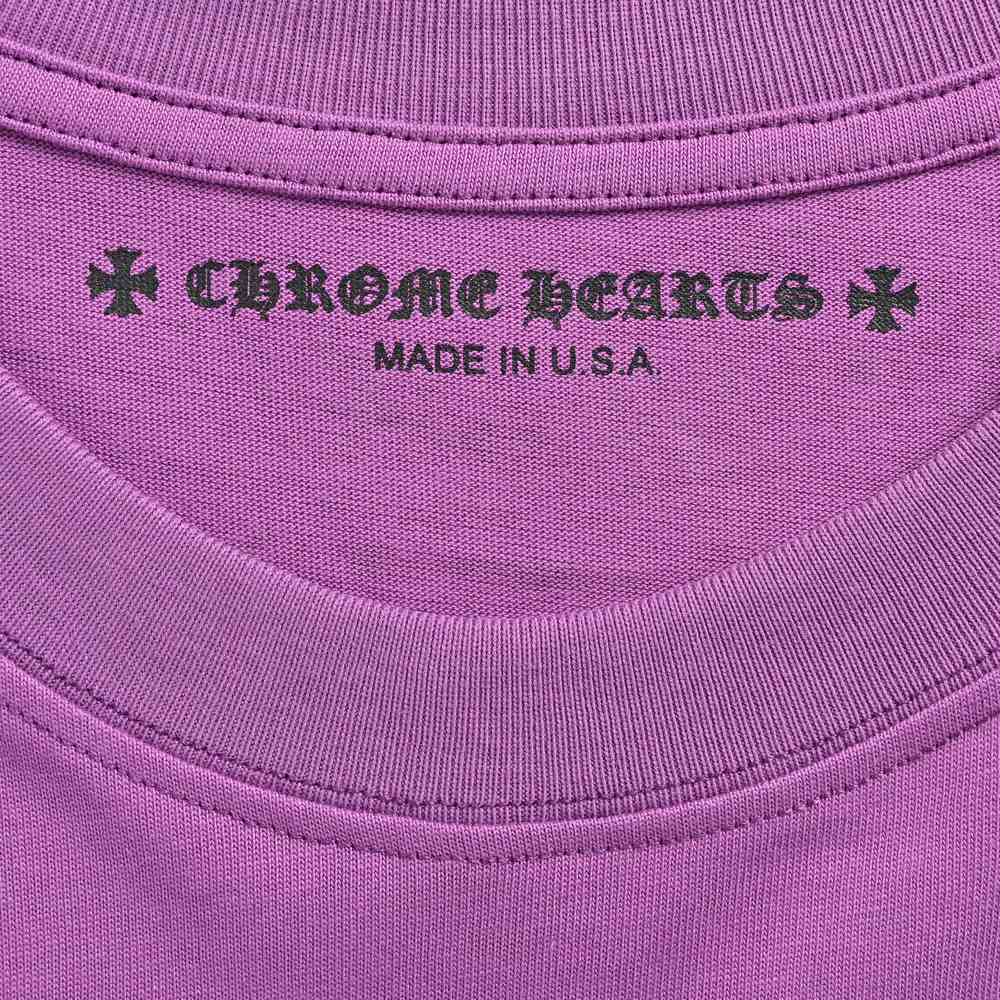 Chrome Hearts T-shirts-914