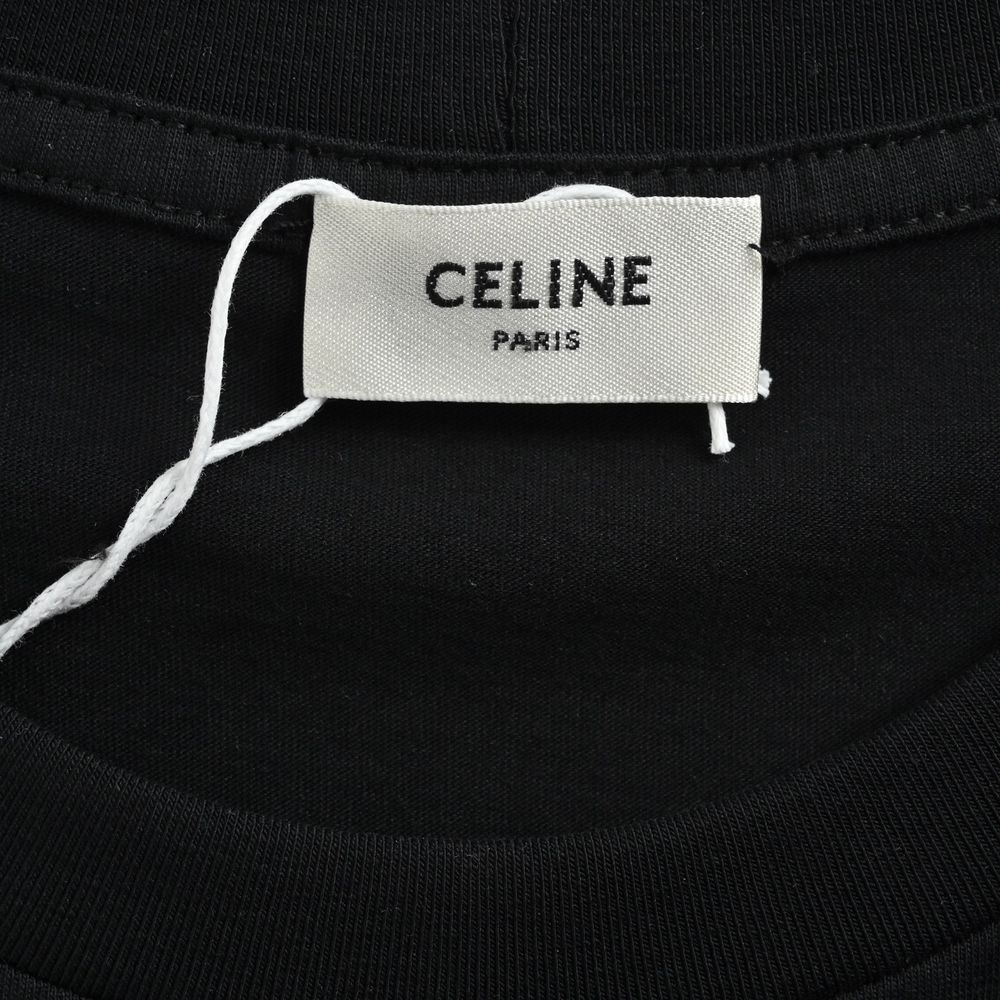 Celine T-shirts-036