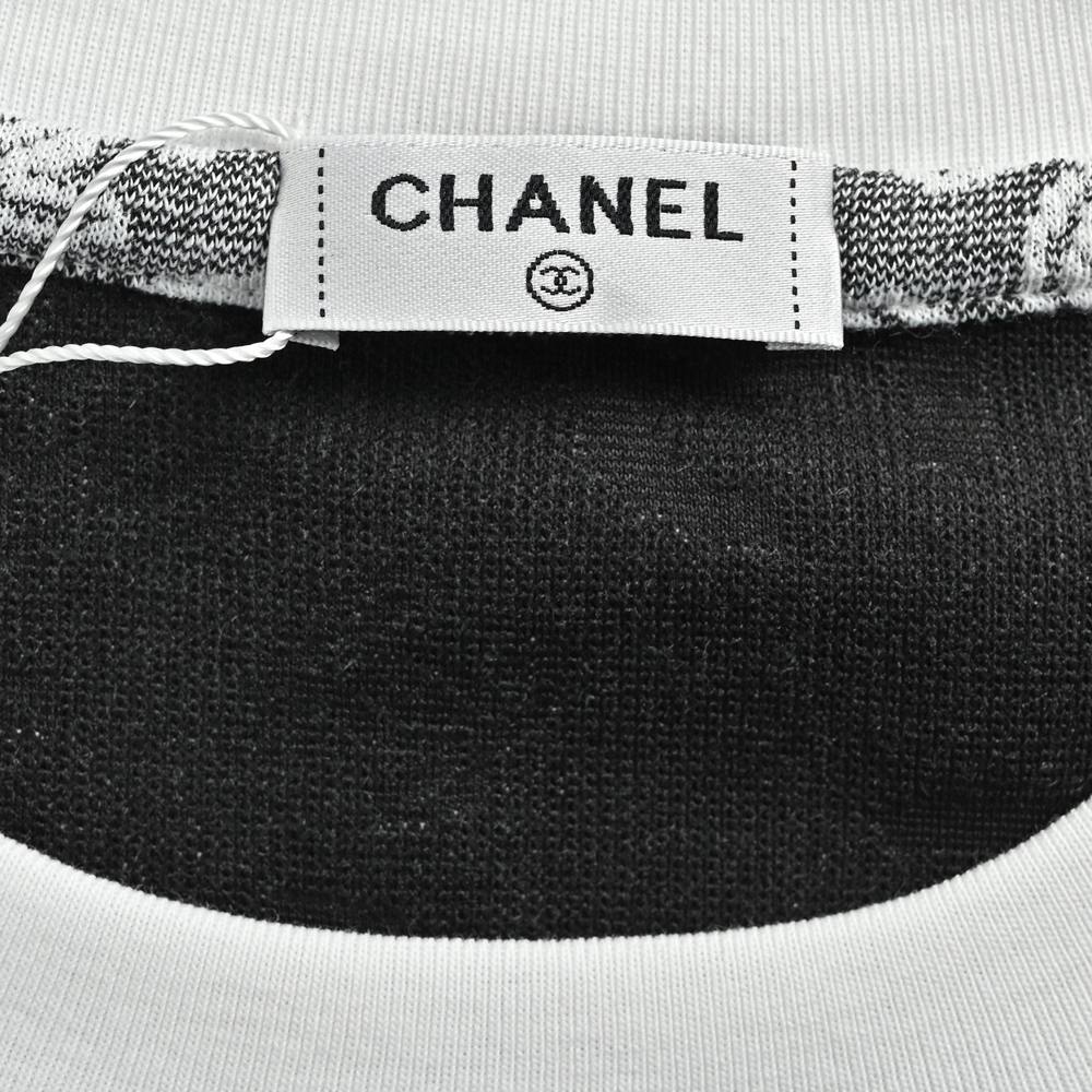 Chanel T-shirts-012