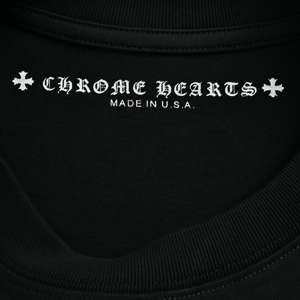Chrome Hearts T-shirts-824