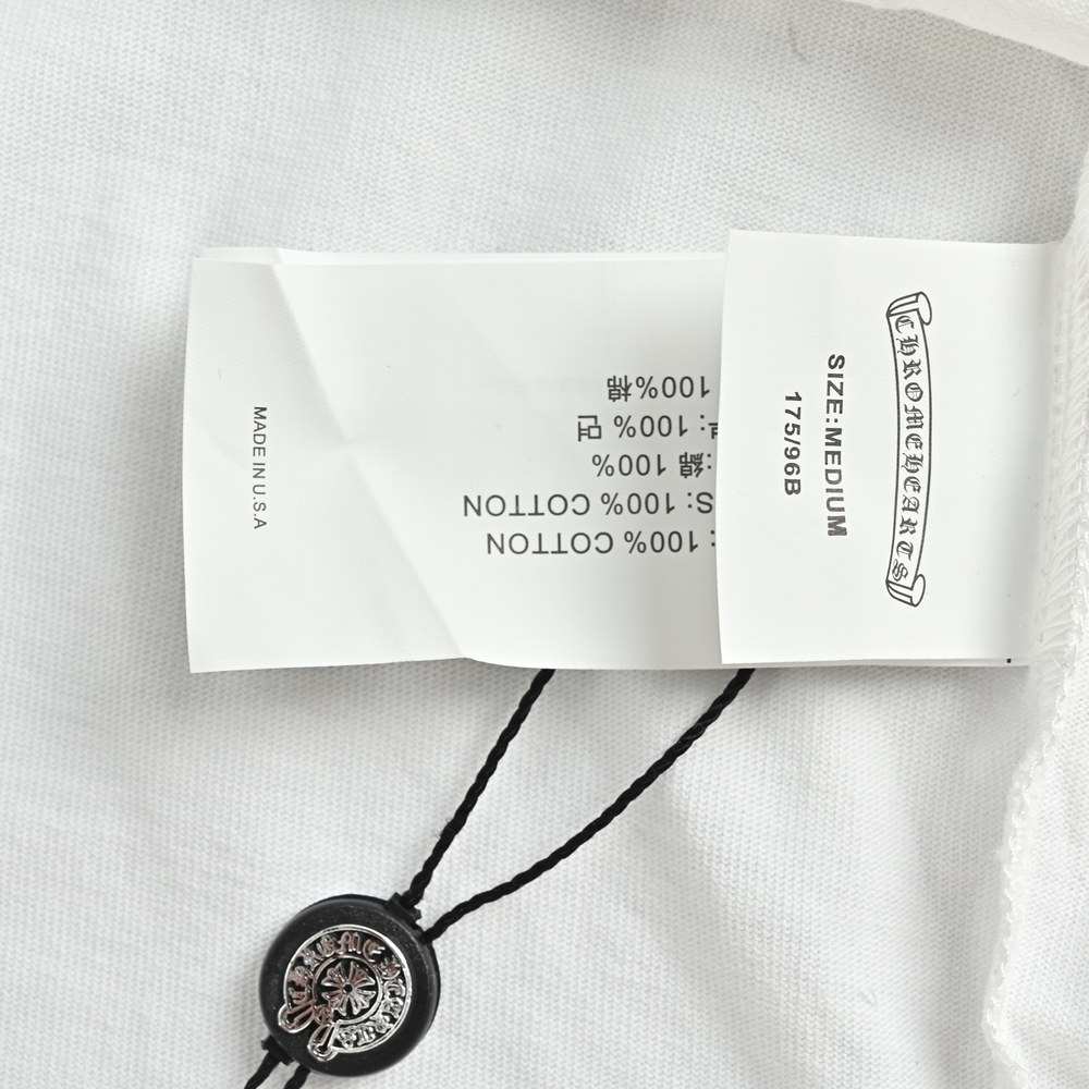 Chrome Hearts T-shirts-734
