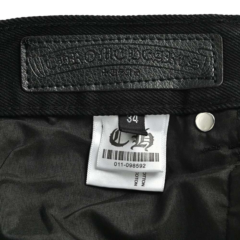 Chrome Hearts Pants-071