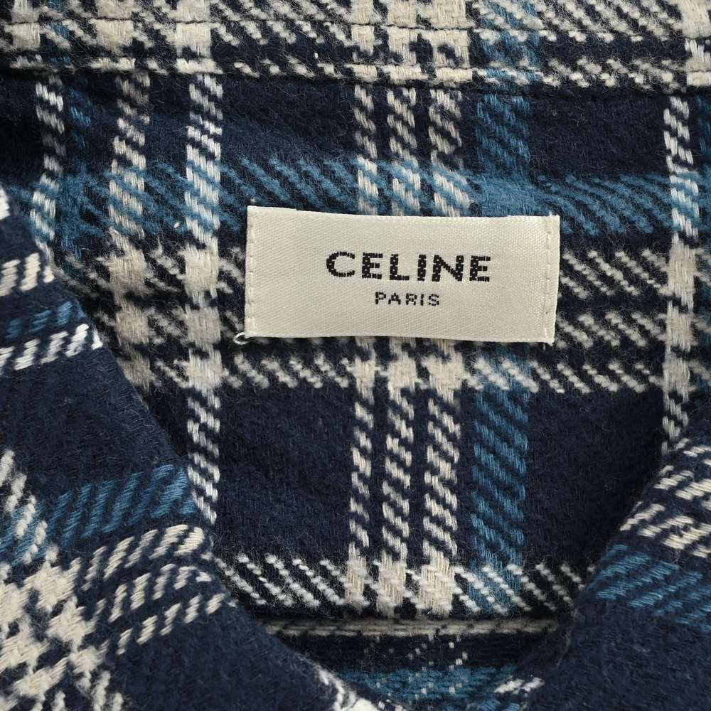 Celine Short Shirt-010