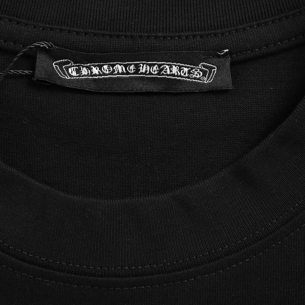 Chrome Hearts T-shirts-1023
