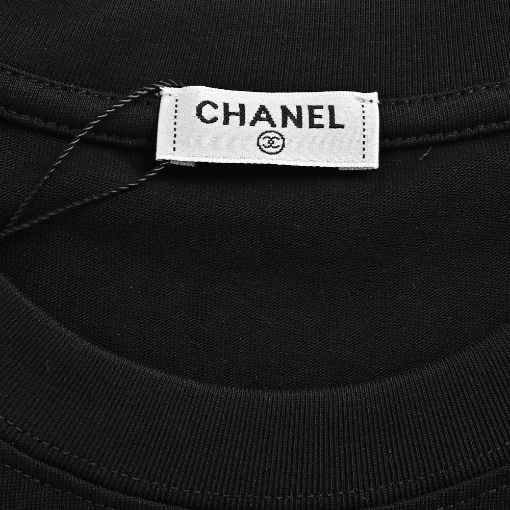 Chanel T-shirts-004