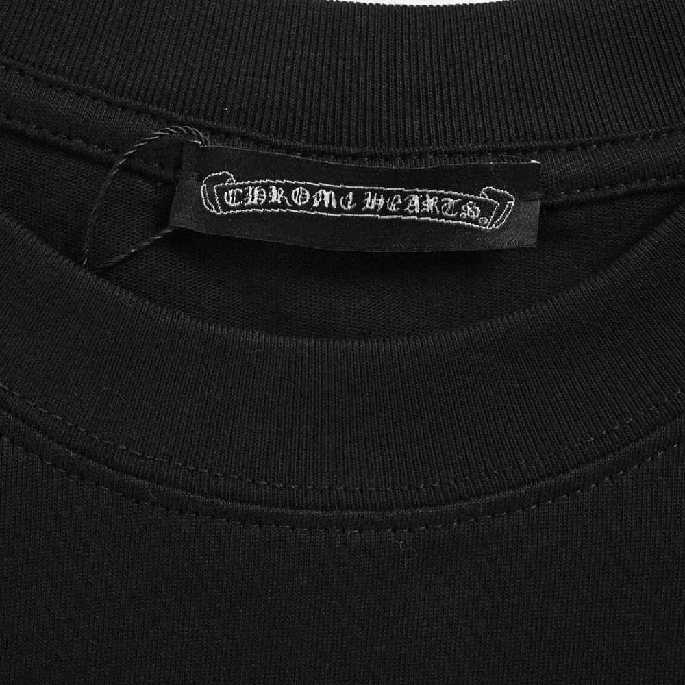 Chrome Hearts T-shirts-1013