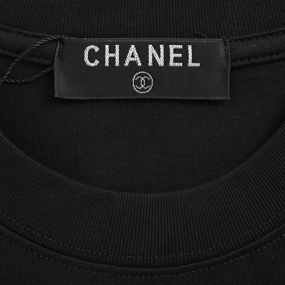 Chanel T-shirts-014