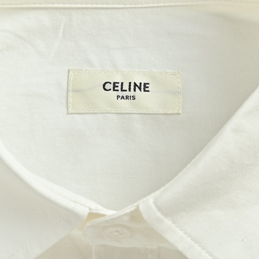 Celine Short Shirt-005