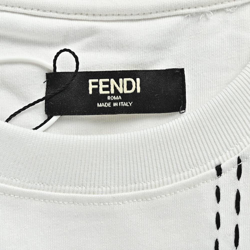 Fendi T-shirts-631
