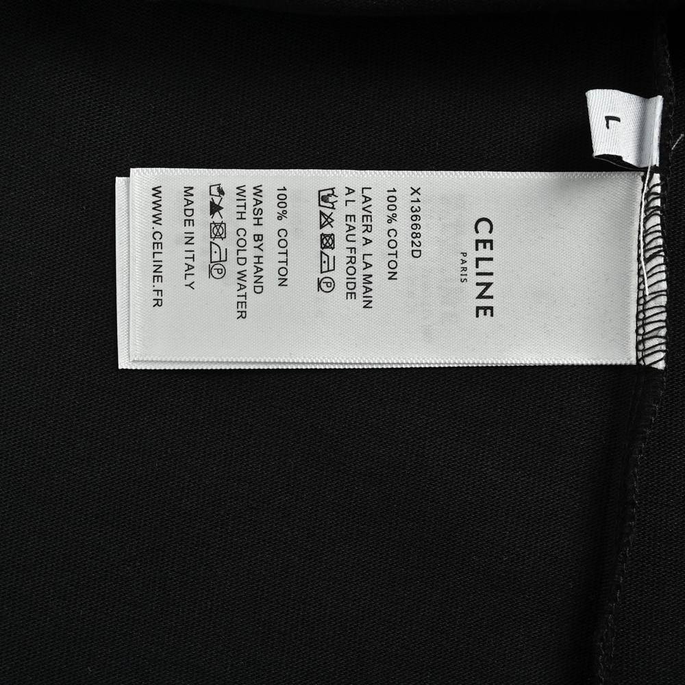 Celine T-shirts-029