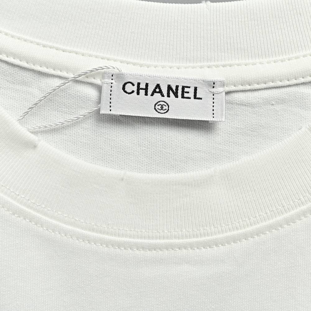 Chanel T-shirts-019