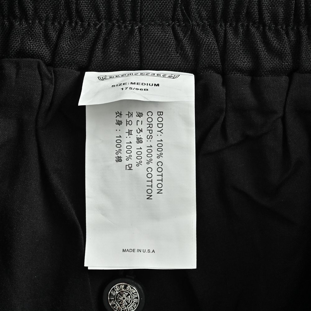 Chrome Hearts shorts-650